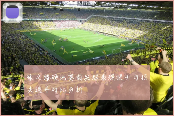 张之臻硬地赛前发球表现提升与顶尖选手对比分析