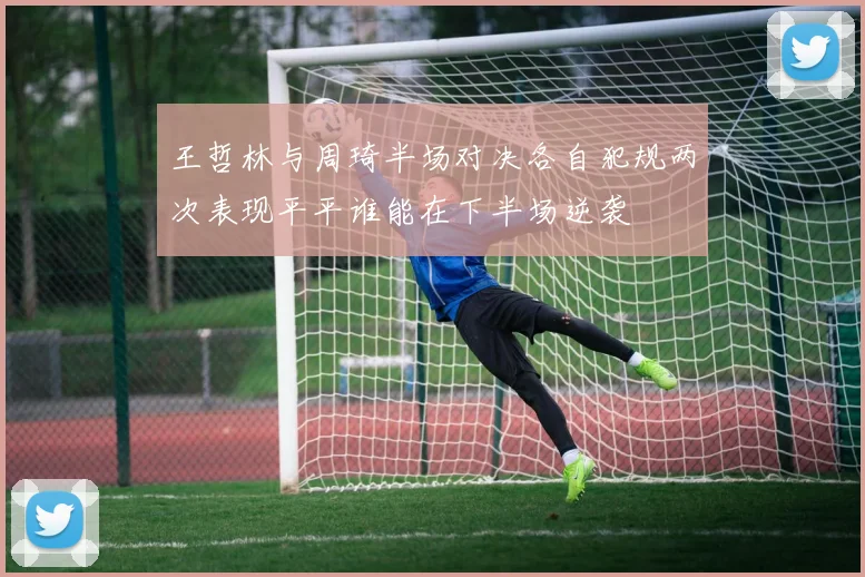 王哲林与周琦半场对决各自犯规两次表现平平谁能在下半场逆袭