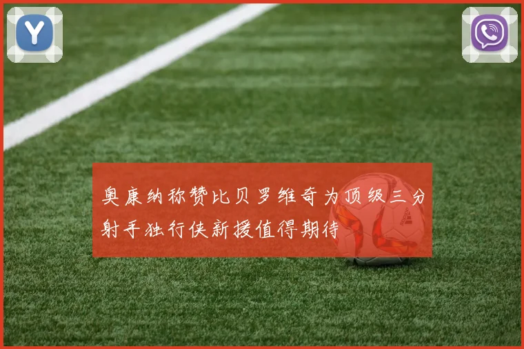 奥康纳称赞比贝罗维奇为顶级三分射手独行侠新援值得期待