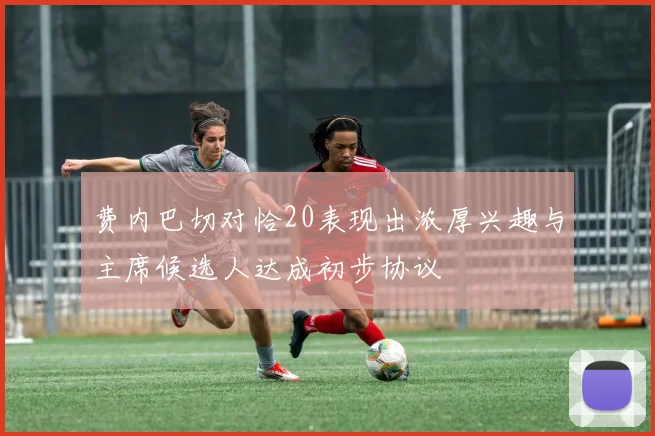 费内巴切对恰20表现出浓厚兴趣与主席候选人达成初步协议